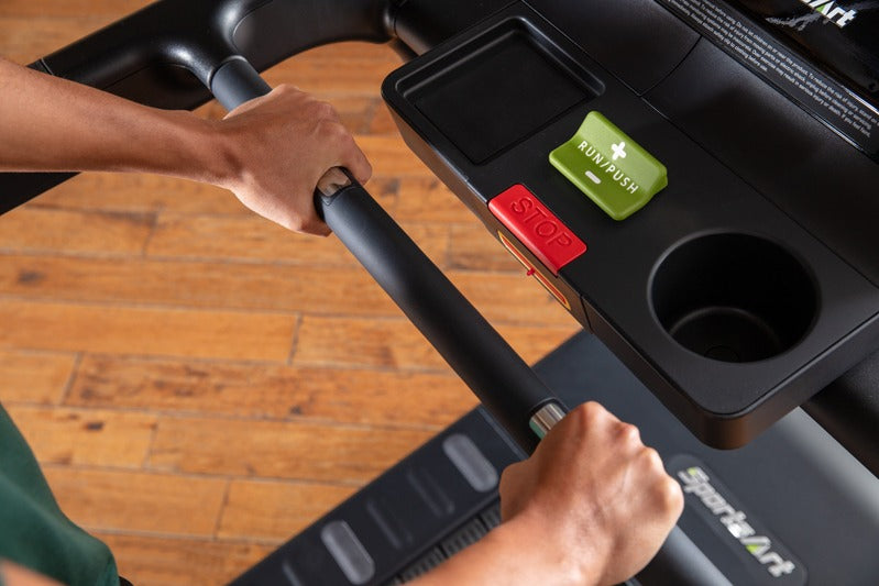 SportsArt ECO-POWR Elite Line Laufband G660