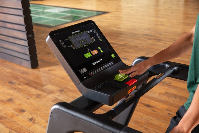 SportsArt ECO-POWR Elite Line Laufband G660