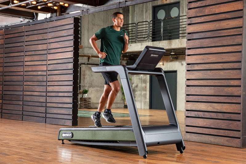 SportsArt ECO-POWR Elite Line Laufband G660