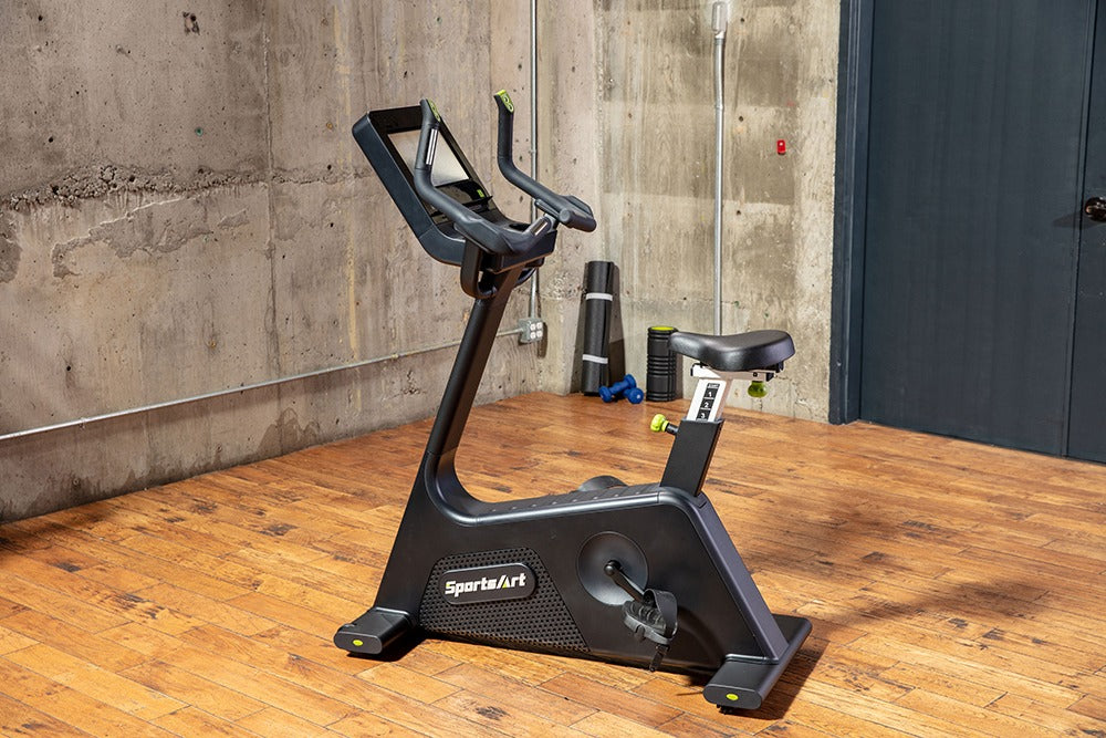 SportsArt ECO-NATURAL Elite Line Ergometer C574U – Bild 20