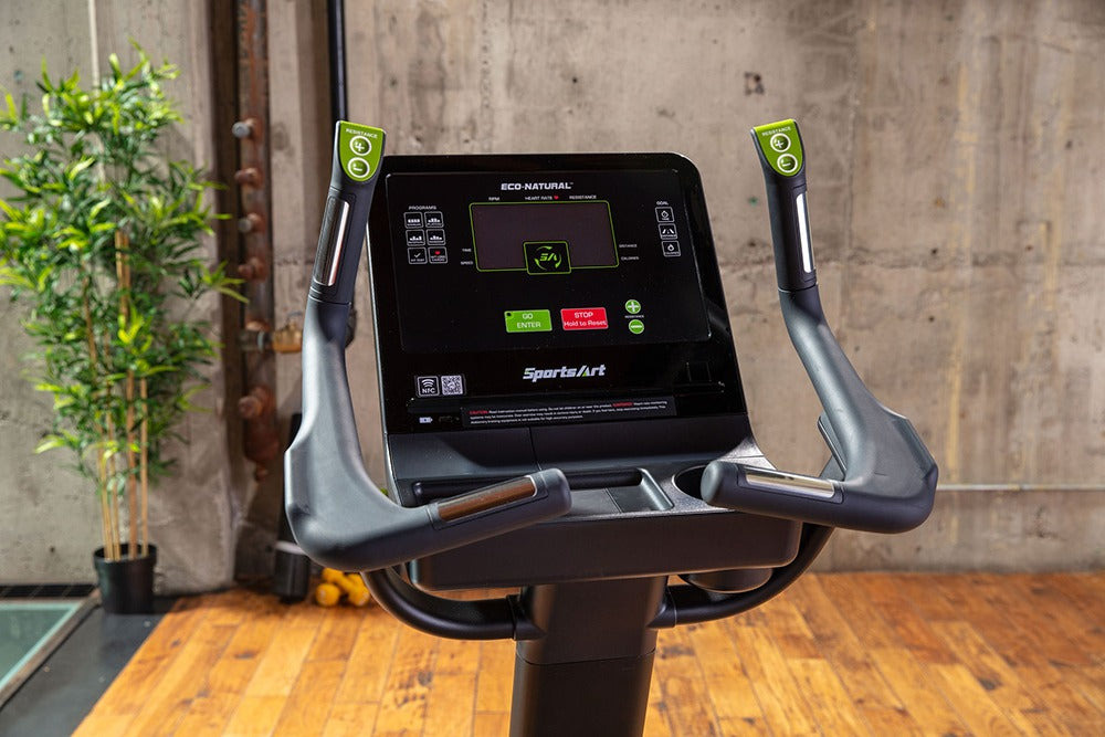 SportsArt ECO-NATURAL Elite Line Ergometer C574U – Bild 4