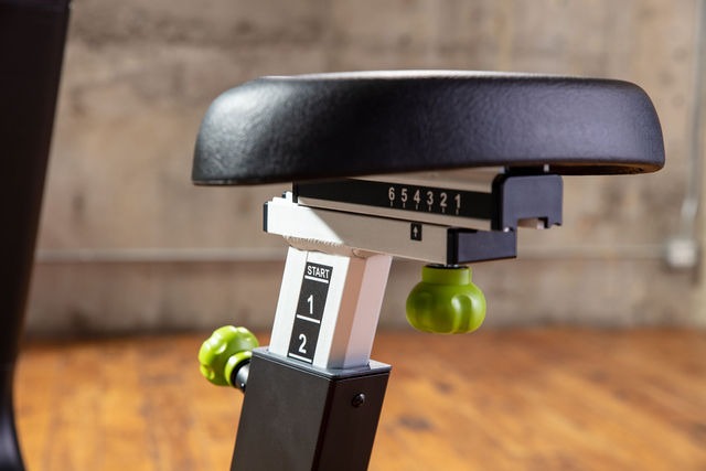 SportsArt ECO-POWR Elite Line Ergometer G574U – Bild 8