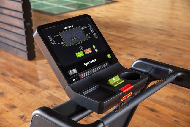 SportsArt ECO-POWR Elite Line Laufband G660