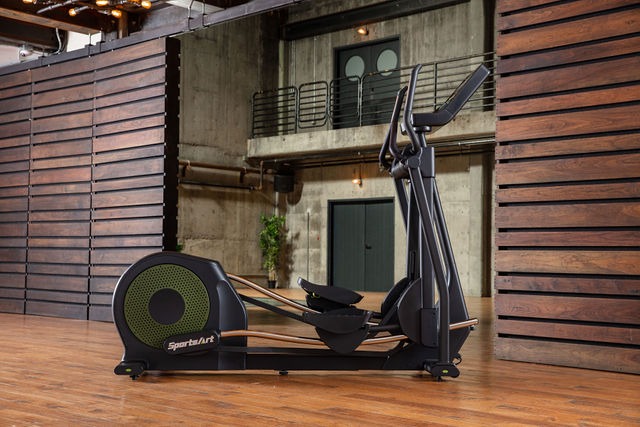 SportsArt ECO-POWR Elite Line Ellipsentrainer G874