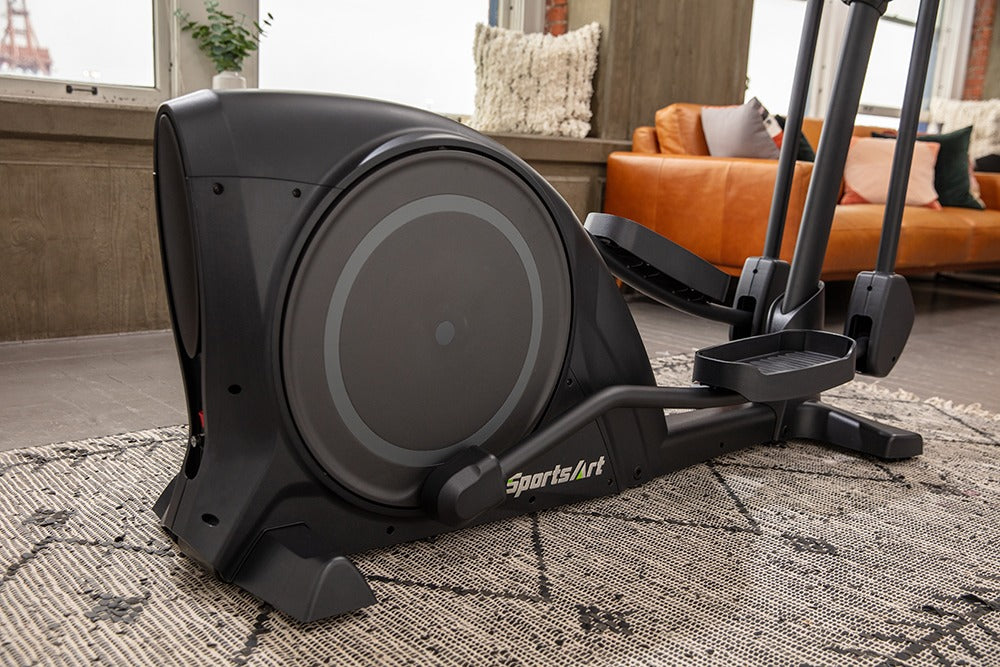 SportsArt Home Fitness Line Residential Crosstrainer E80C