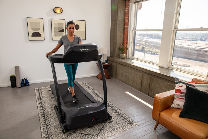 SportsArt Home Fitness Line Residential Laufband TR22F