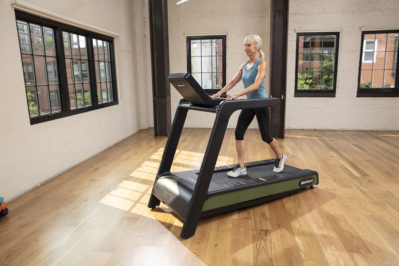 SportsArt ECO-POWR Elite Line Laufband G660