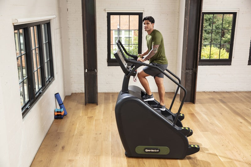 SportsArt ECO-POWR Status Line Stair Climber G778 – Bild 5