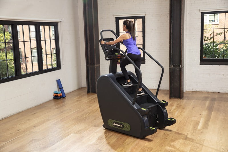 SportsArt ECO-POWR Status Line Stair Climber G778 – Bild 6