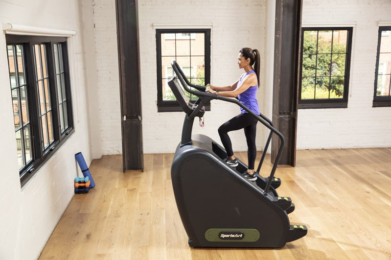 SportsArt ECO-POWR Status Line Stair Climber G778 – Bild 7