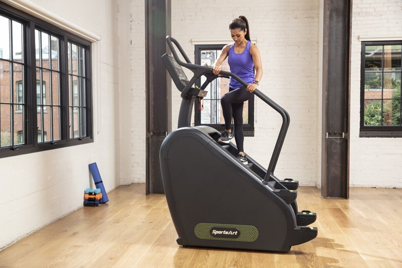 SportsArt ECO-POWR Status Line Stair Climber G778 – Bild 8