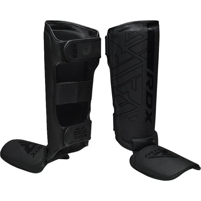 RDX Schienbeinschoner MMA Kara F6