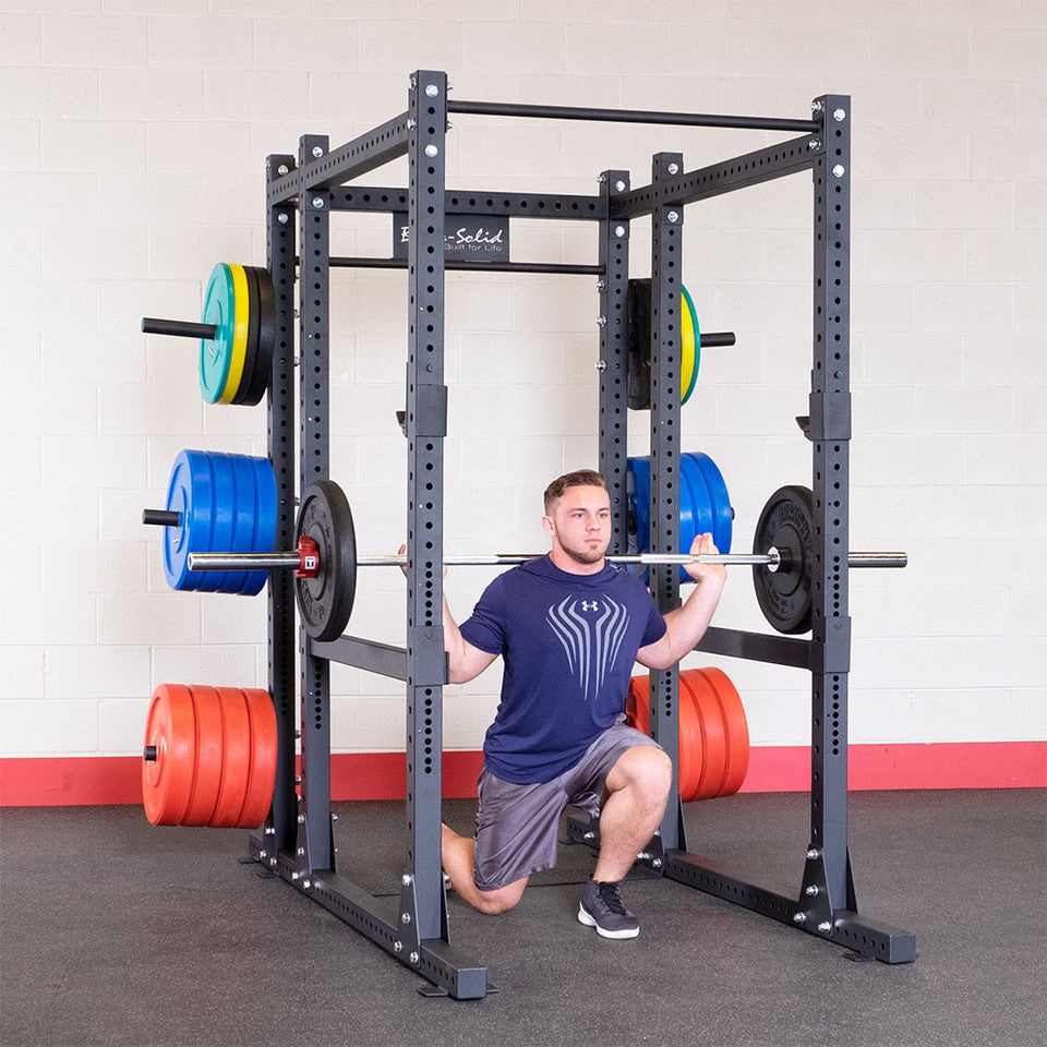 Bodysolid Full Commercial Power Rack SPR100