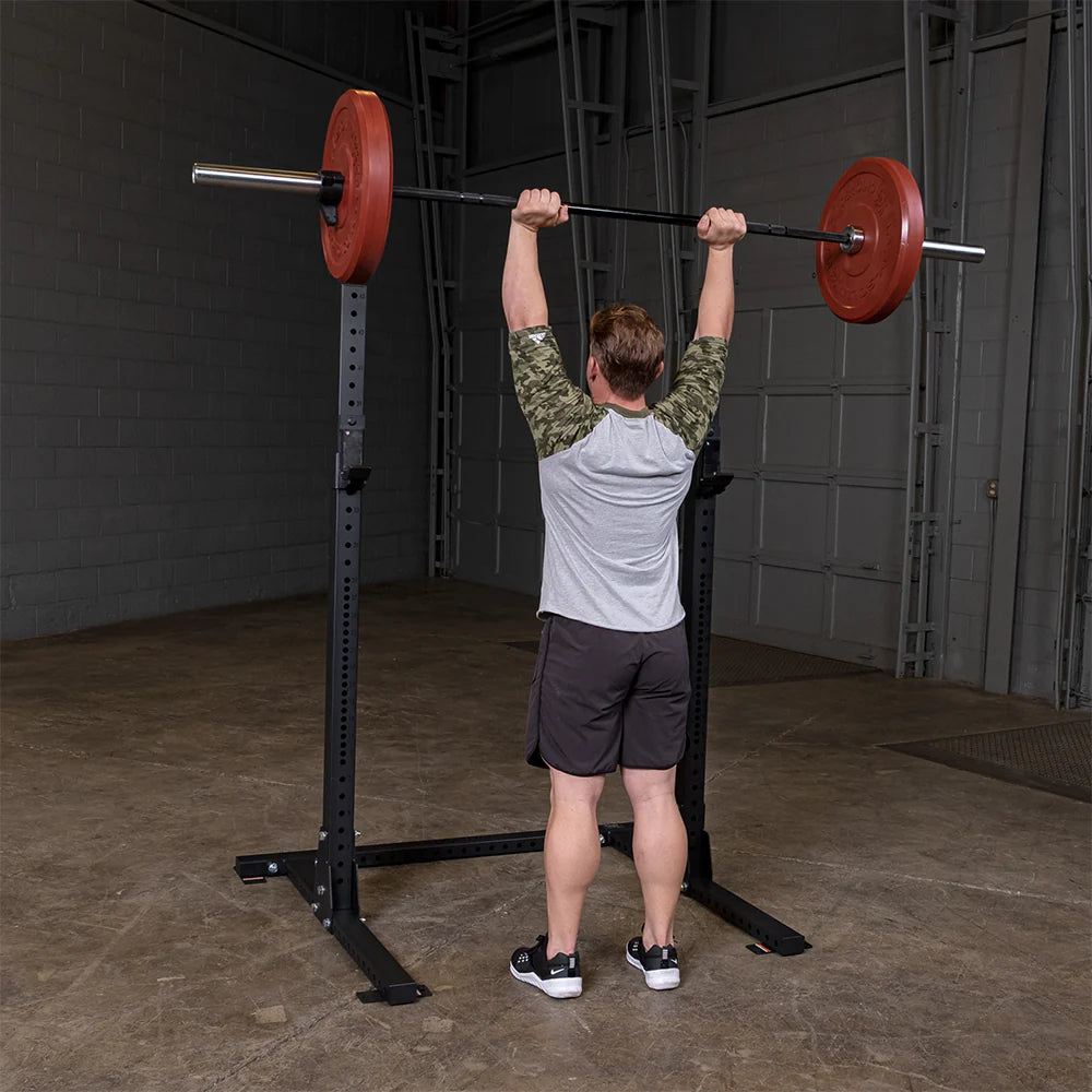 Pro Clubline Commercial Squat Rack SPR250