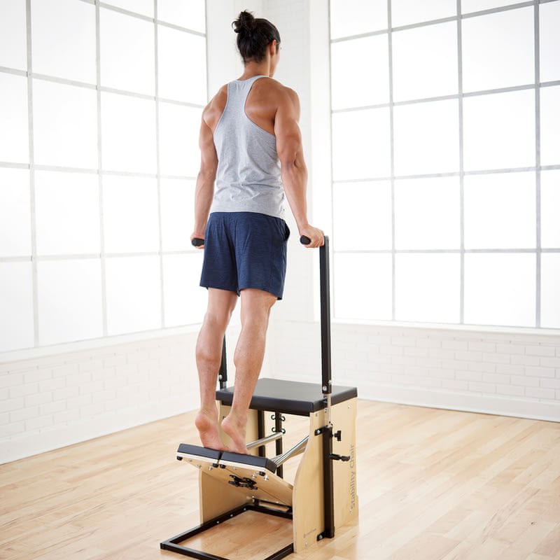 Merrithew Split-Pedal Stability Chair