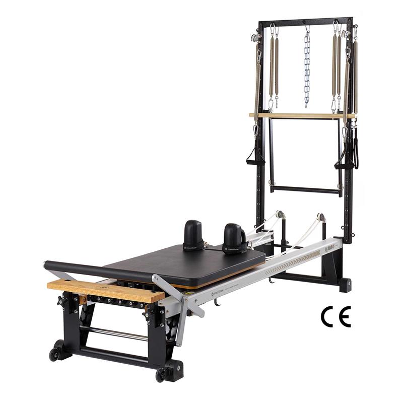 Merrithew V2 Max und V2 Max Plus Reformer Extension Upgrade Reformerverlängerung
