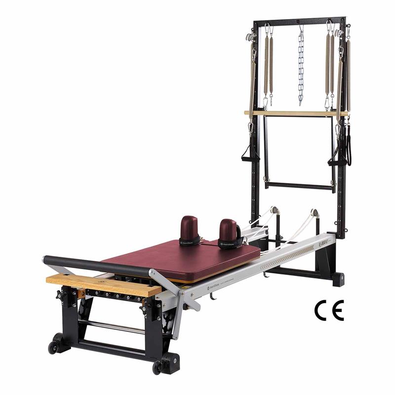Merrithew V2 Max Plus Reformer mit Halfcadillac