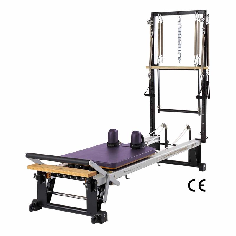 Merrithew V2 Max Plus Reformer mit Halfcadillac