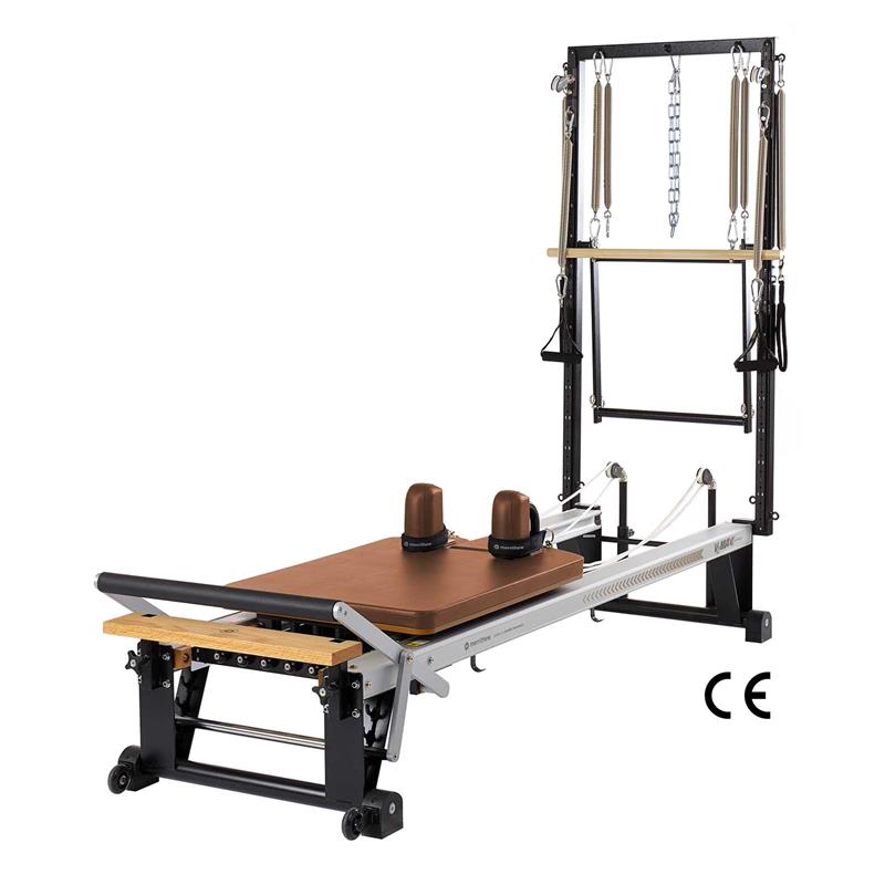Merrithew V2 Max Plus Reformer mit Halfcadillac