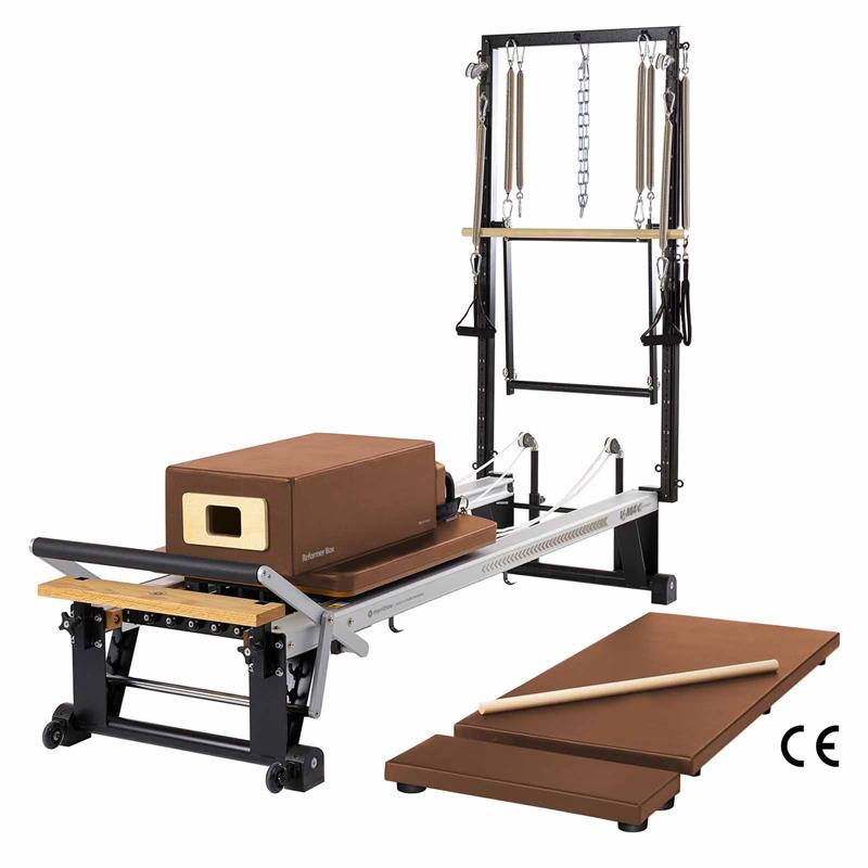 Merrithew V2 Max Plus Reformer mit Halfcadillac
