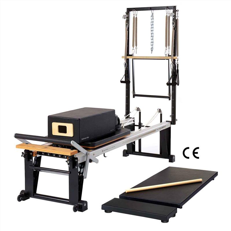 Merrithew Rehab V2 Max Plus Reformer mit Halfcadillac