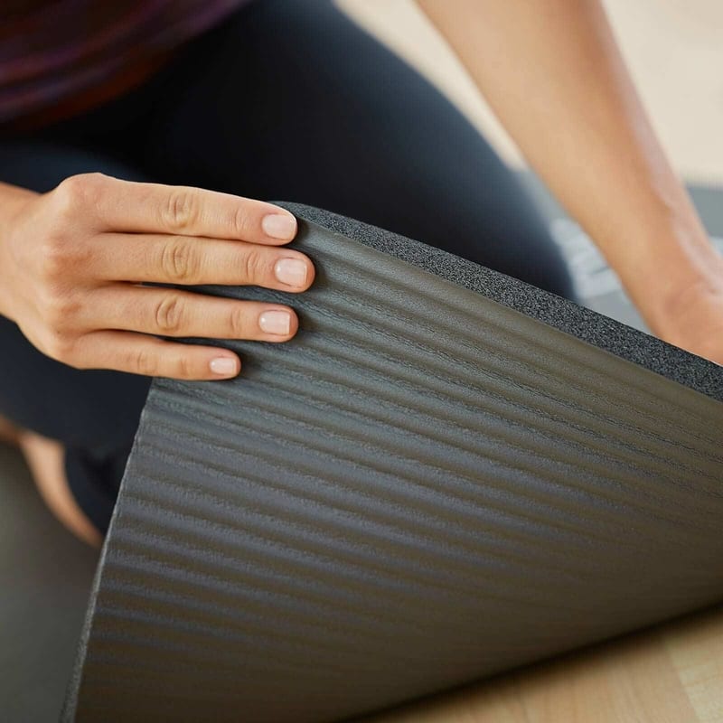 Merrithew Pilatesmatte Deluxe mit Ösen