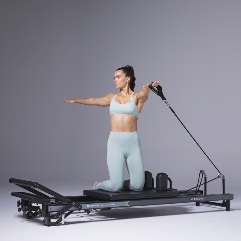 Merrithew MPX Reformer (Vertical Stand)