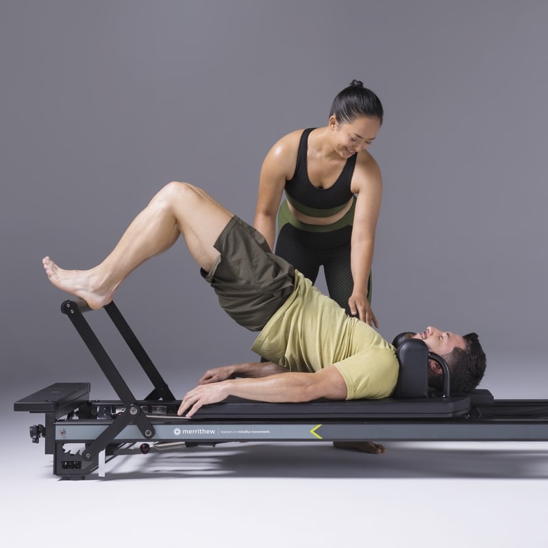 Merrithew MPX Reformer (Vertical Stand)