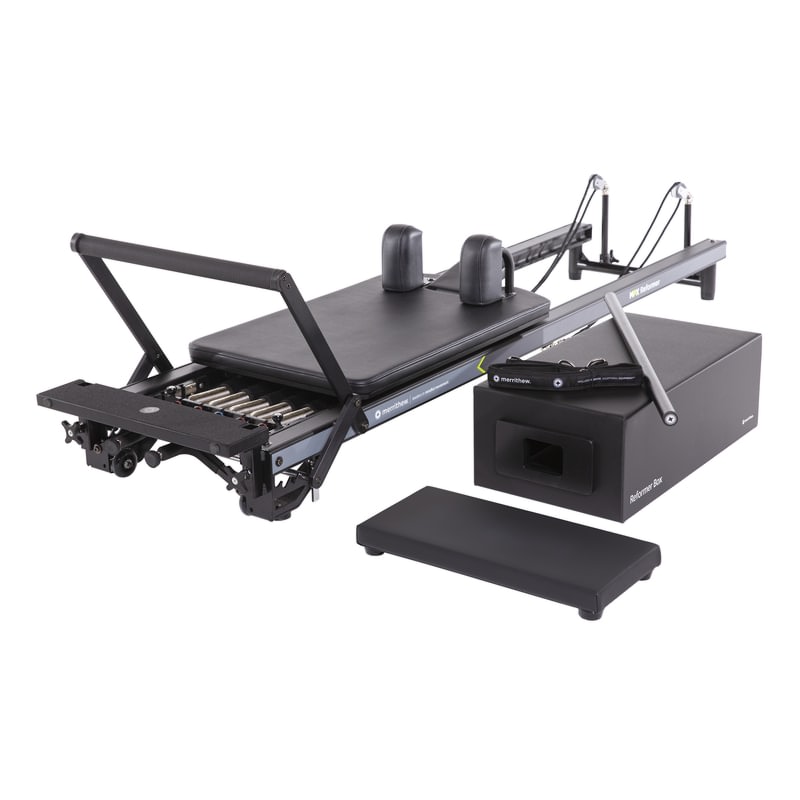 Merrithew MPX Reformer (Vertical Stand)