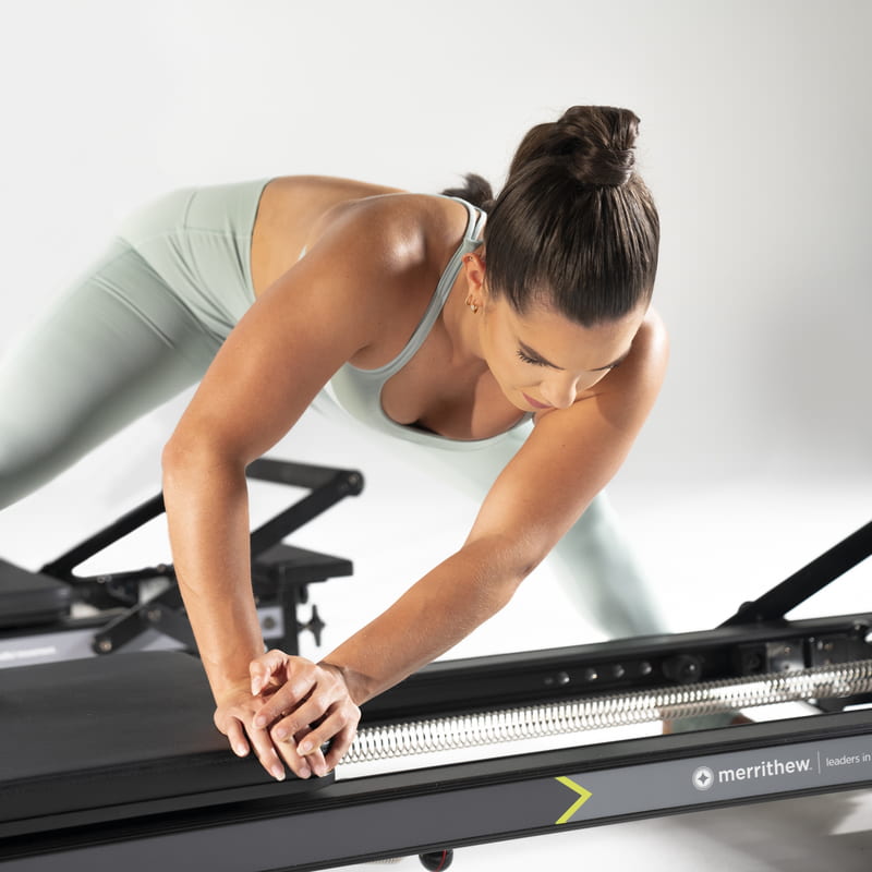 Merrithew MPX Reformer (Vertical Stand)