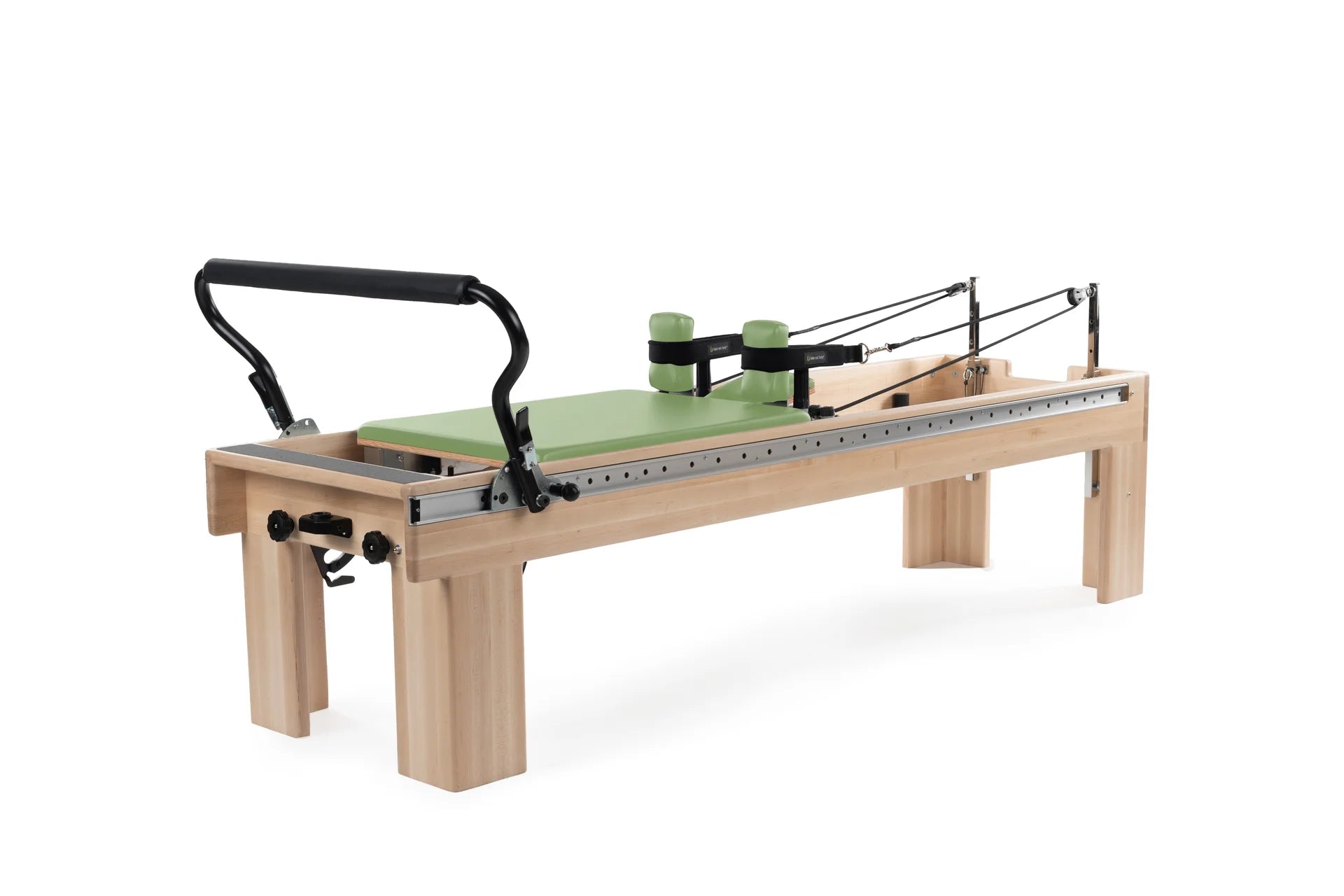 Balanced Body Clinical Reformer – Ansicht 38 — Pilates Reformer | Balanced Body