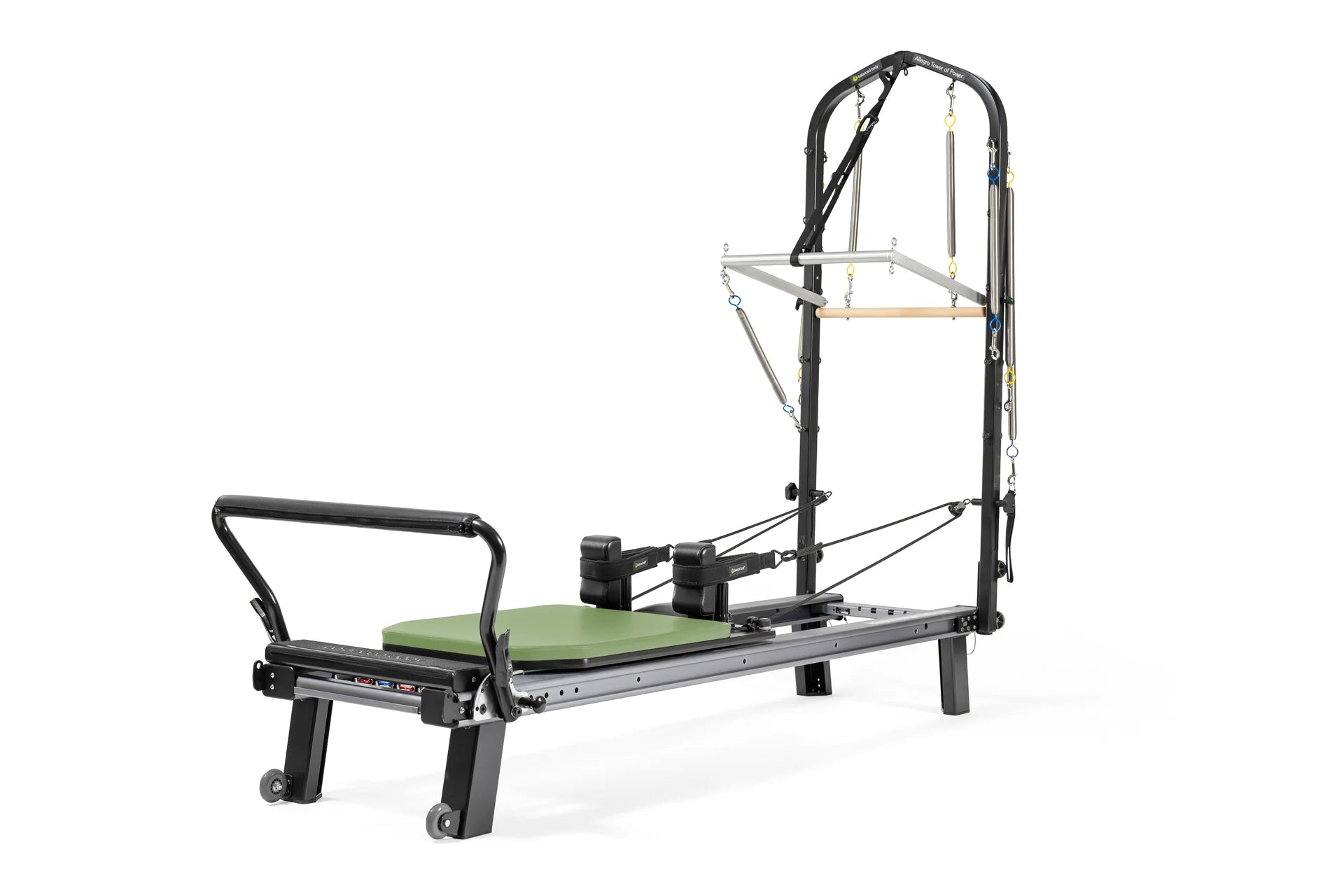 Balanced Body Allegro Nextgen – Ansicht 74 — Pilates Reformer | Balanced Body