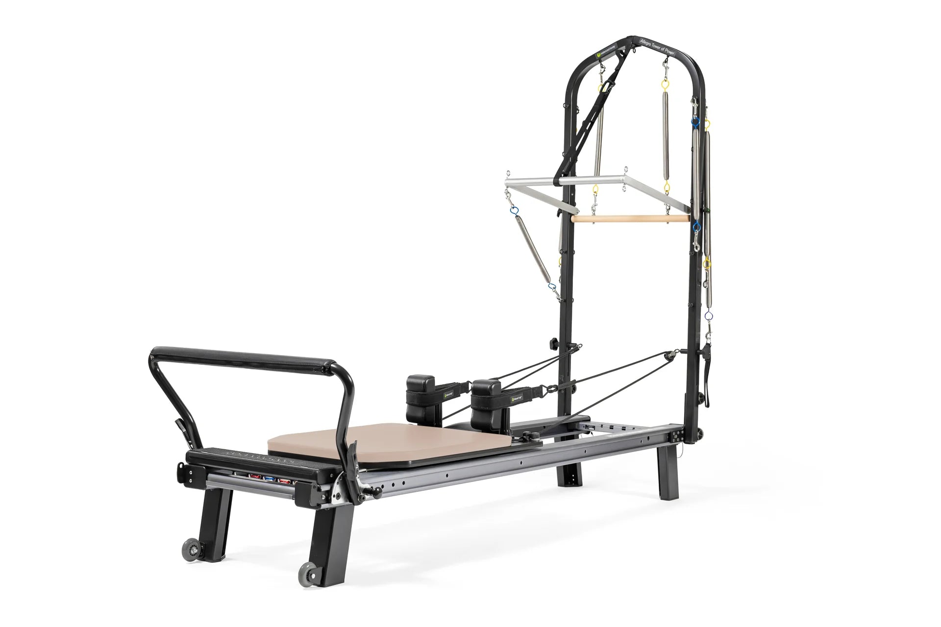Balanced Body Allegro Nextgen – Ansicht 75 — Pilates Reformer | Balanced Body