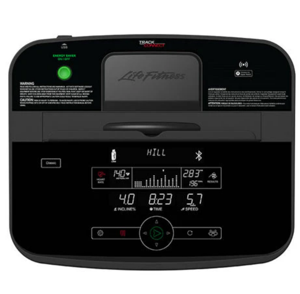Life Fitness Ergometer C3