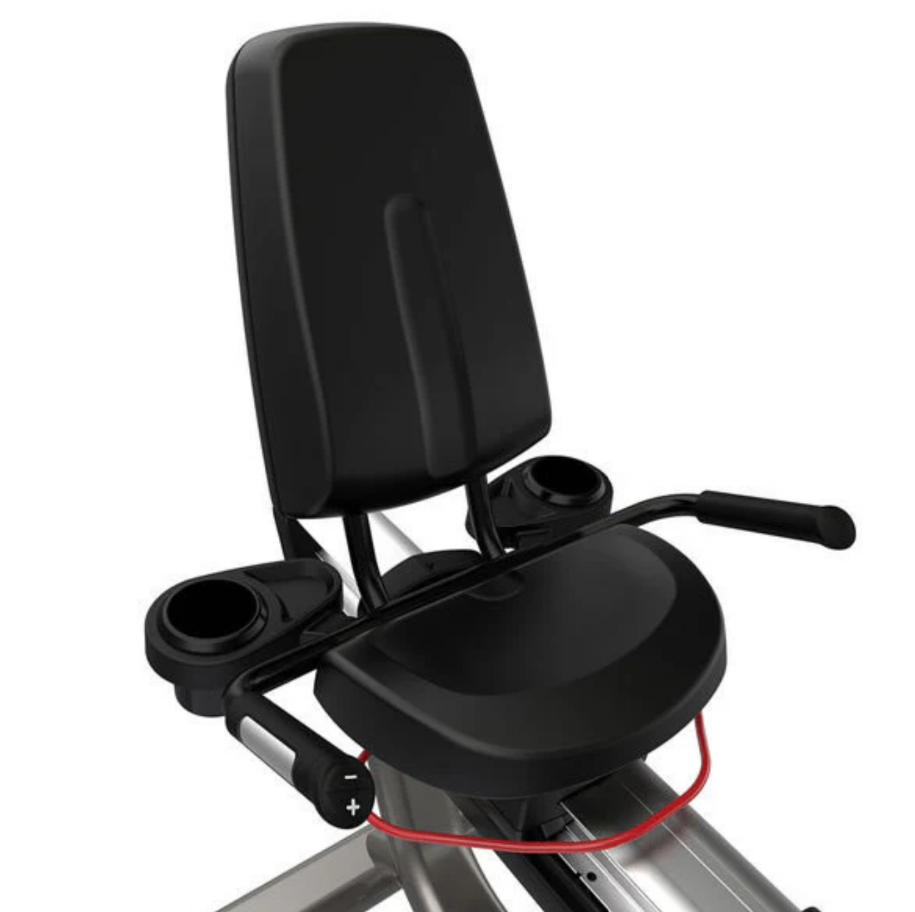 Life Fitness Liegeergometer Club Series Plus