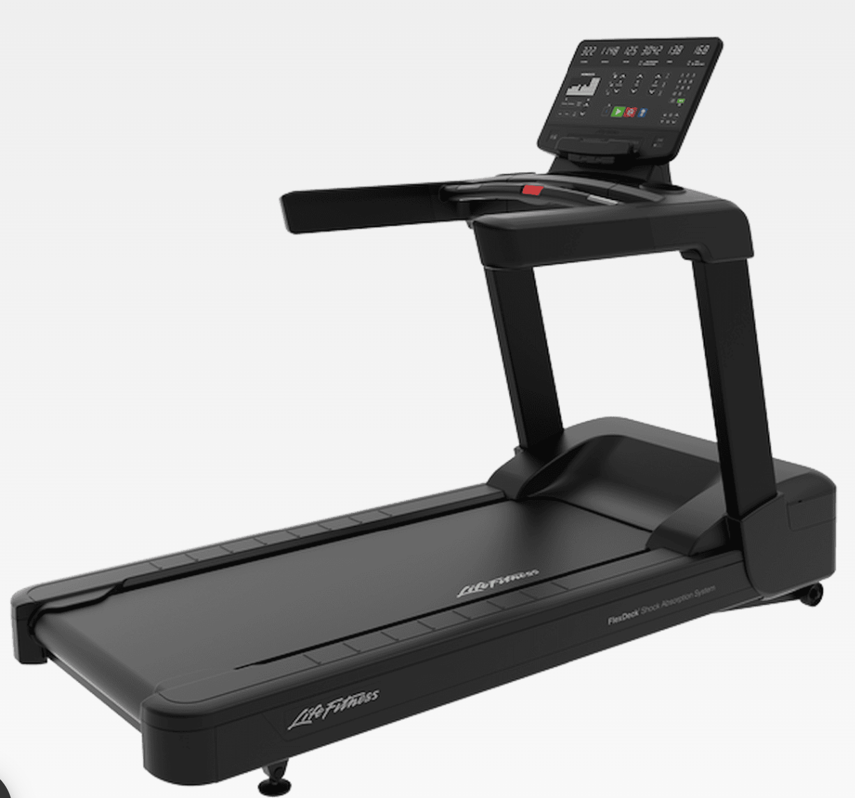 Life Fitness Laufband Aspire