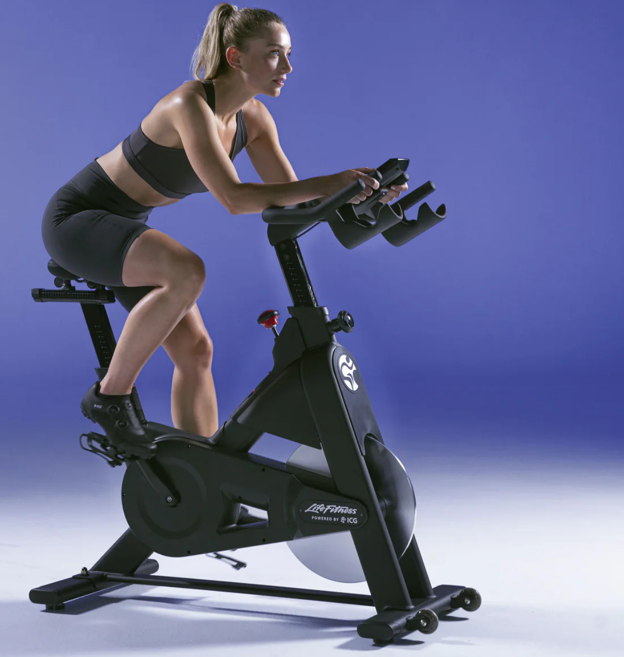 Life Fitness ICG IC3 Indoor Cycle