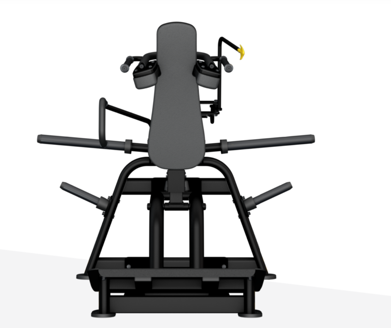 BH Fitness Hack Squat Vertikal PL845B
