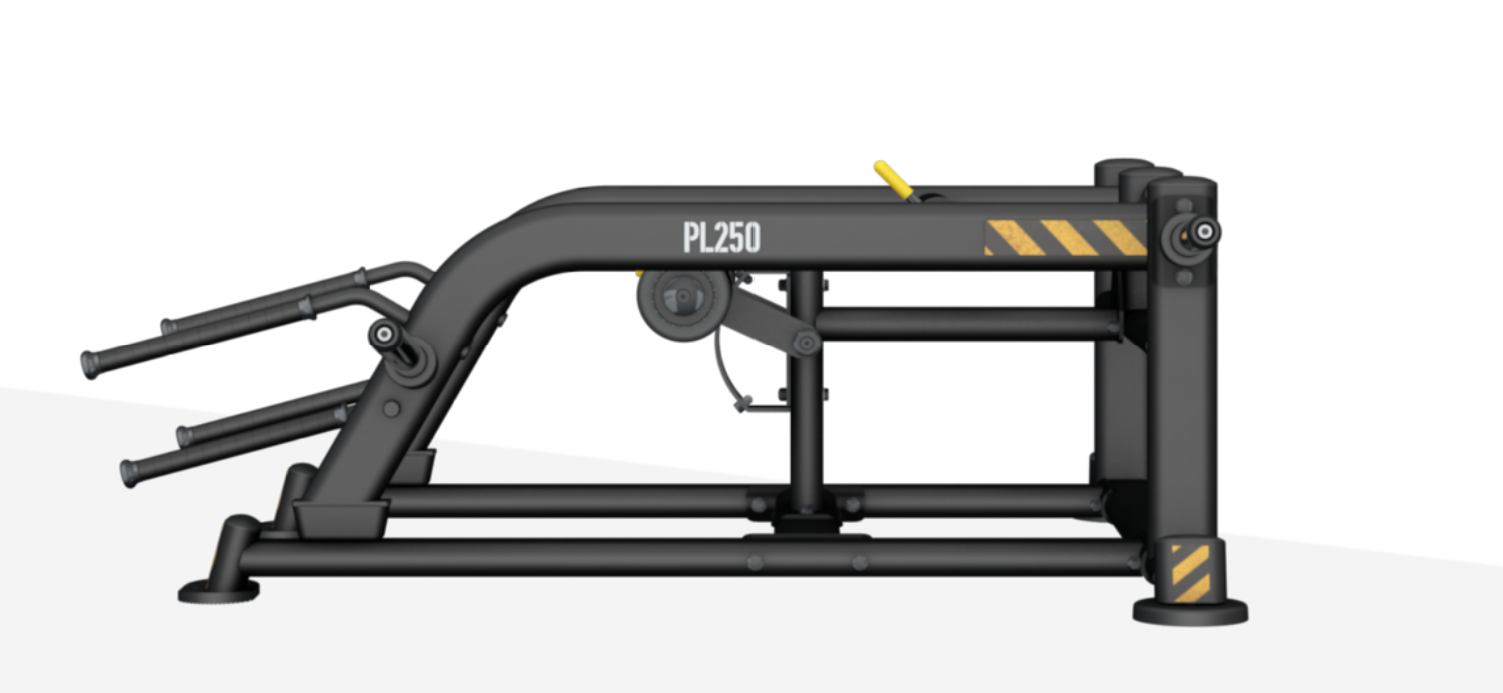 BH Fitness Squat PL250B