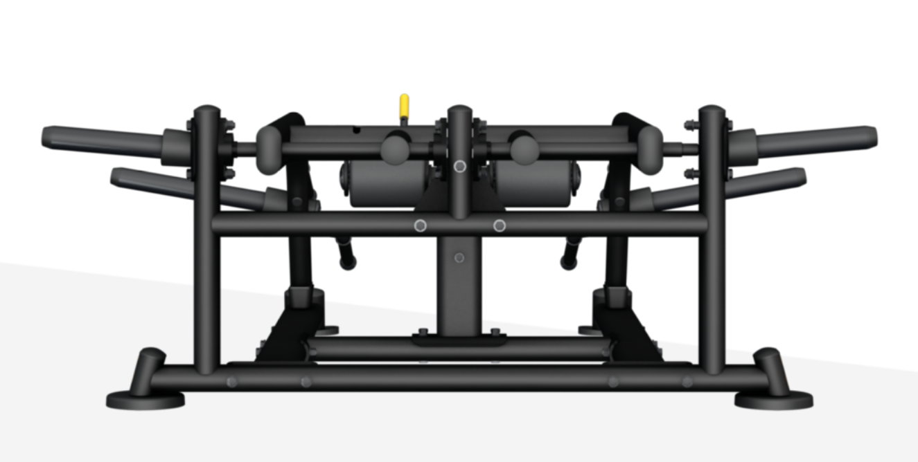 BH Fitness Squat PL250B
