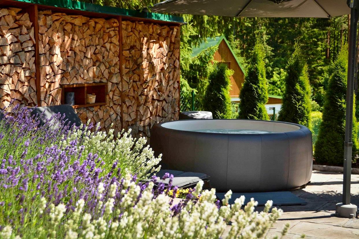 Softub Whirlpool LEGEND