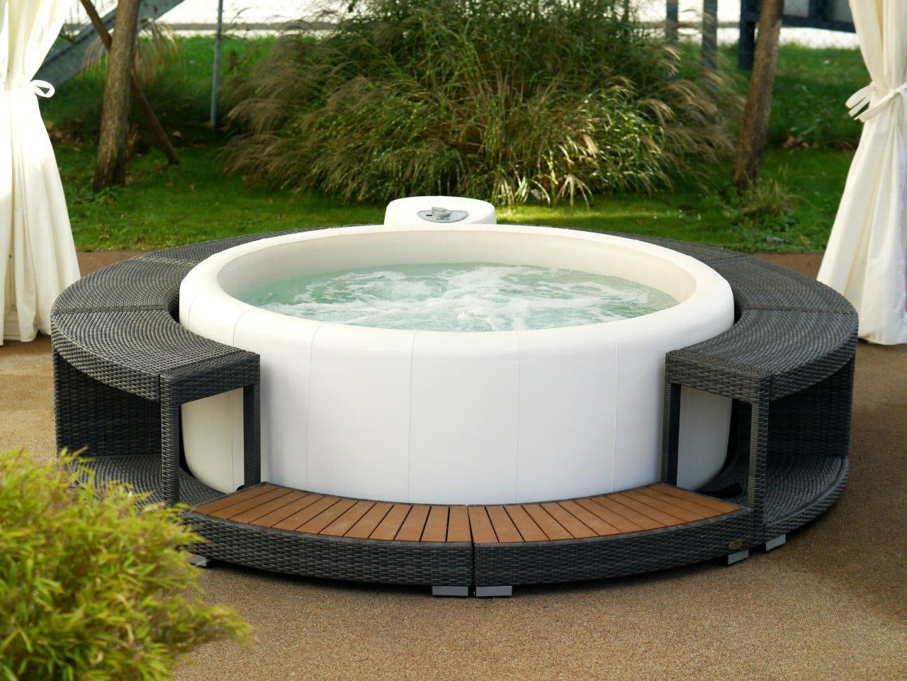 Softub Whirlpool SPORTSTER