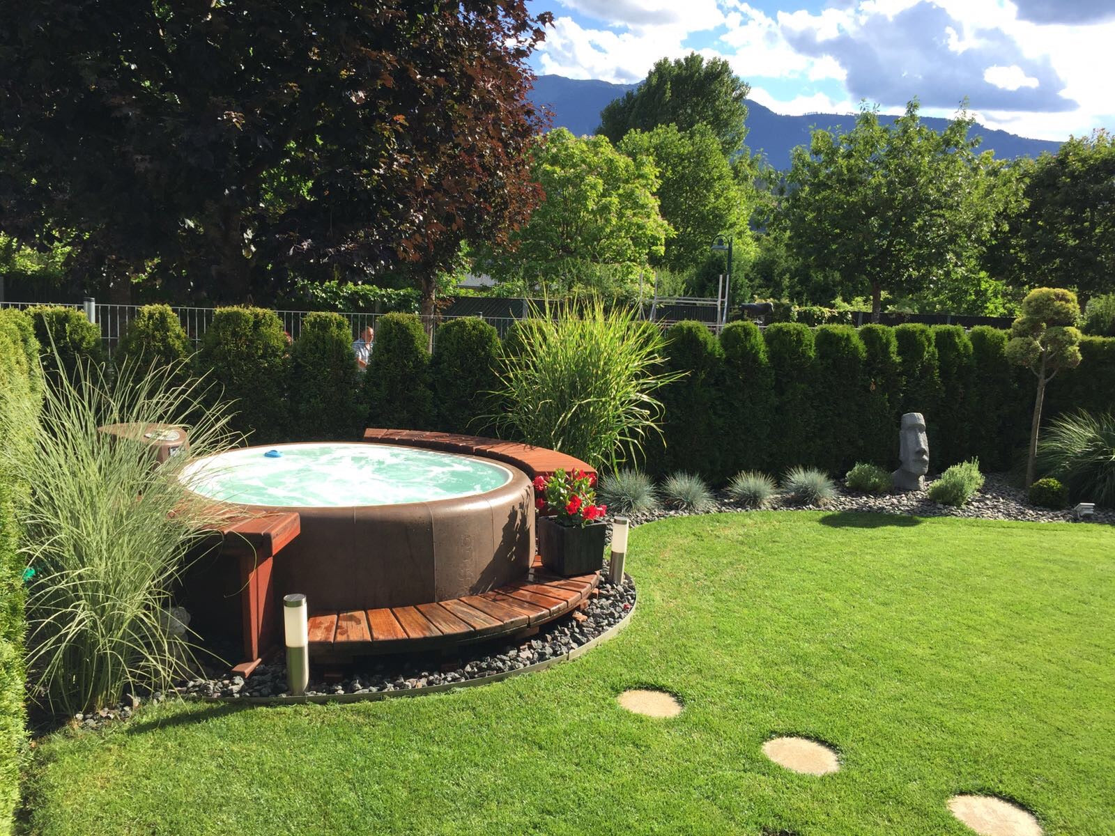 Softub Whirlpool SPORTSTER