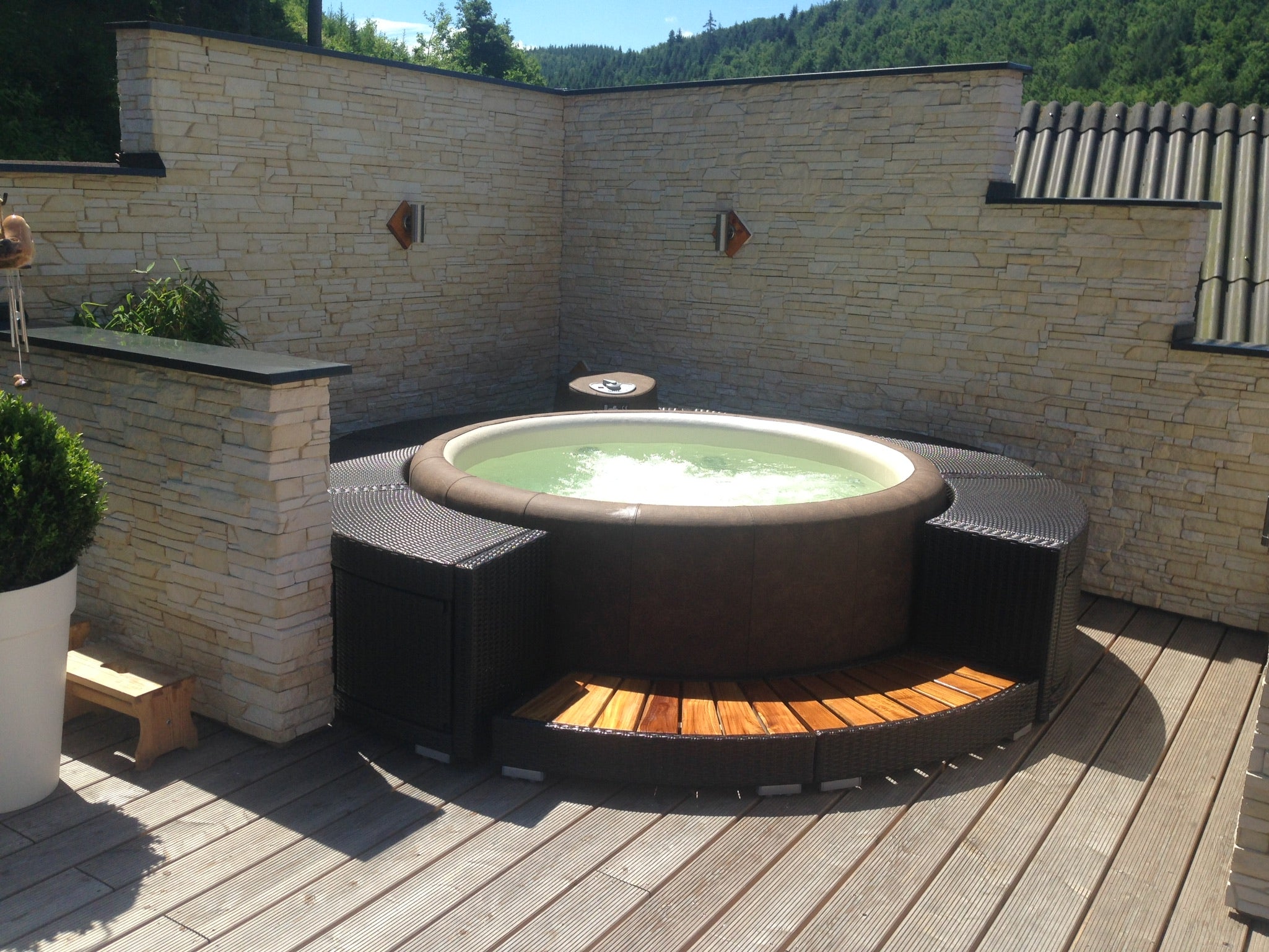 Softub Whirlpool SPORTSTER