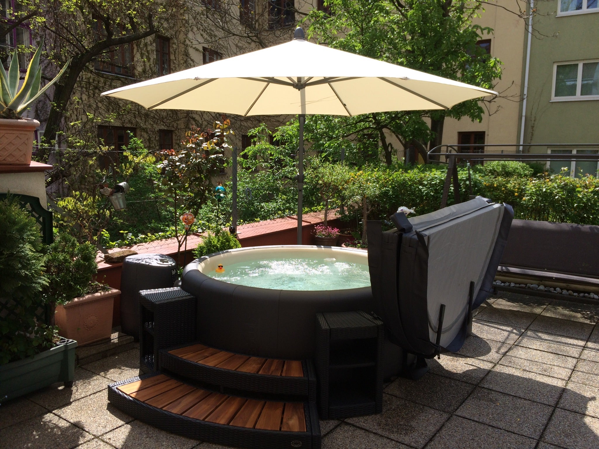 Softub Whirlpool SPORTSTER