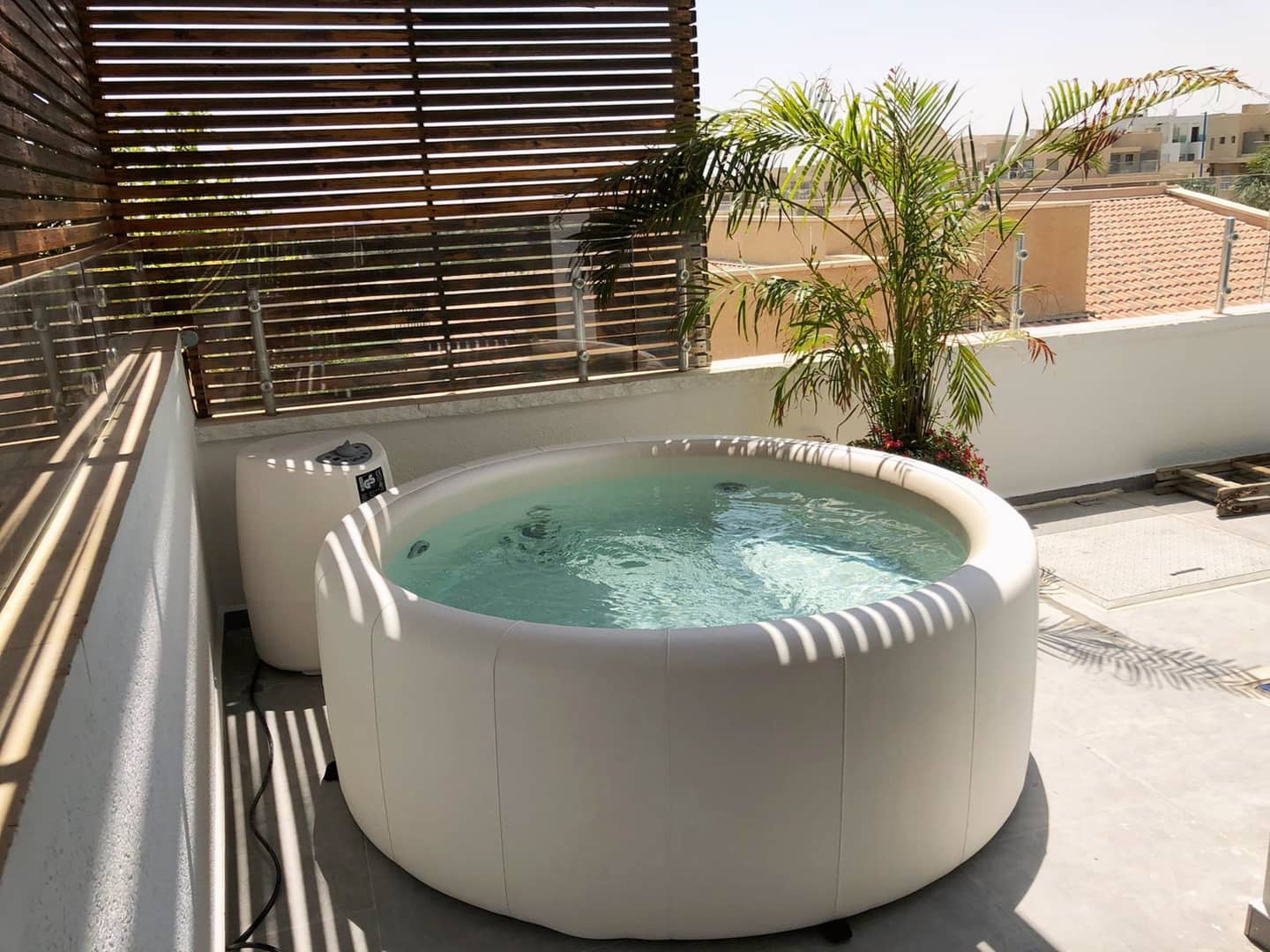 Softub Whirlpool LEGEND