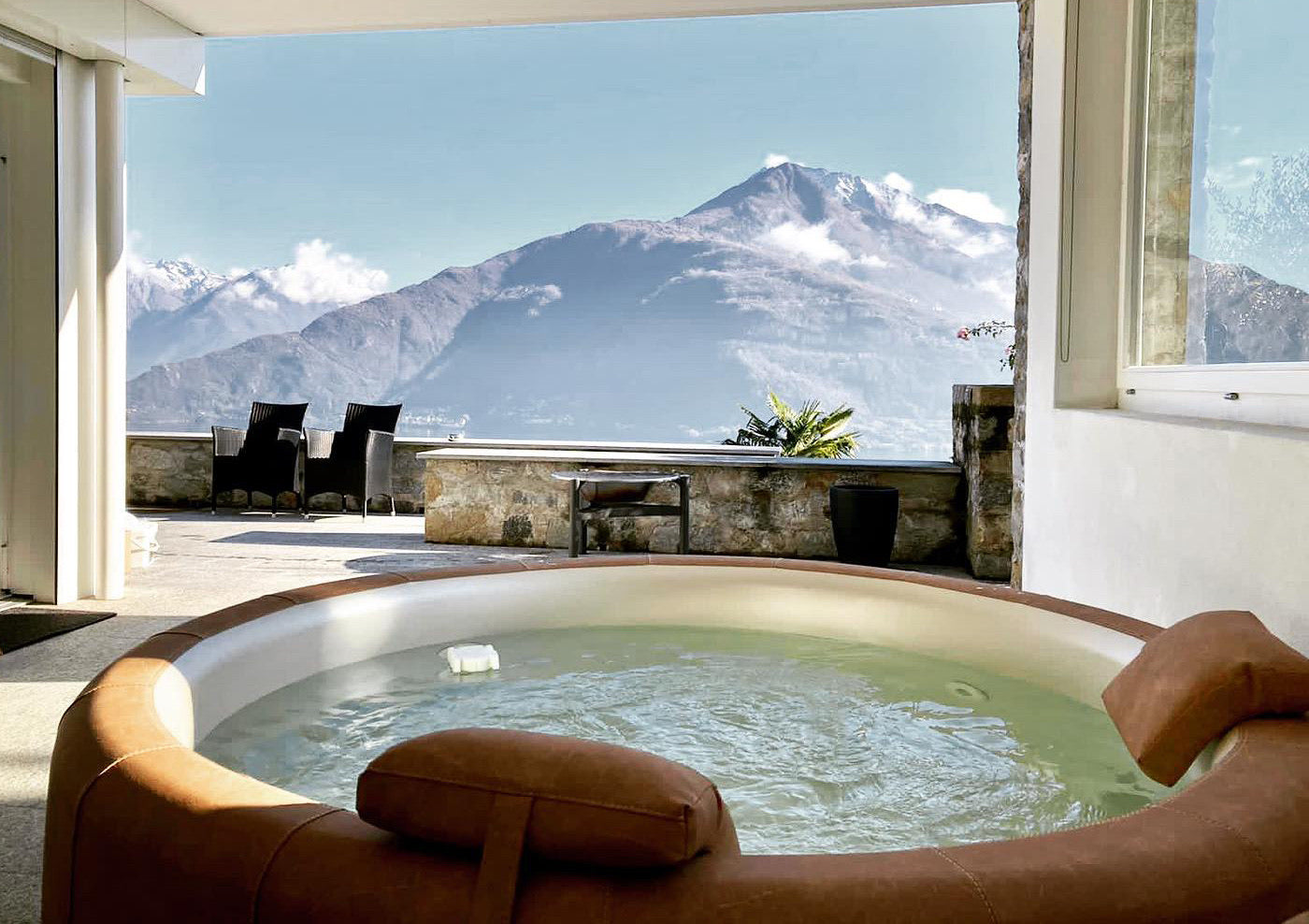 Softub Whirlpool RESORT