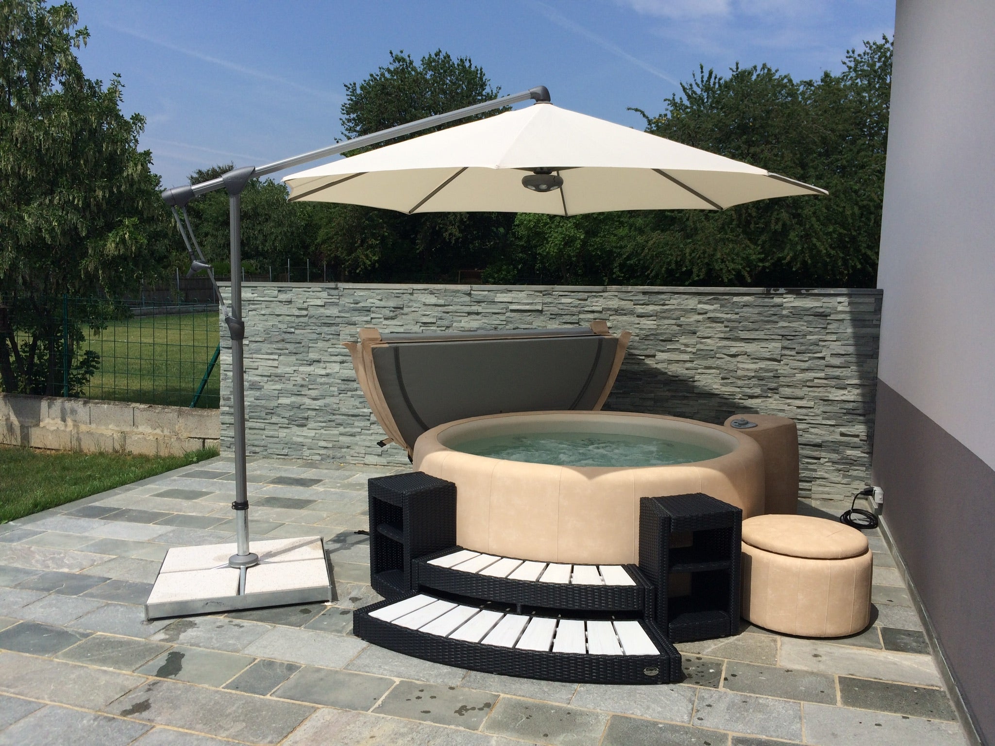 Softub Whirlpool SPORTSTER