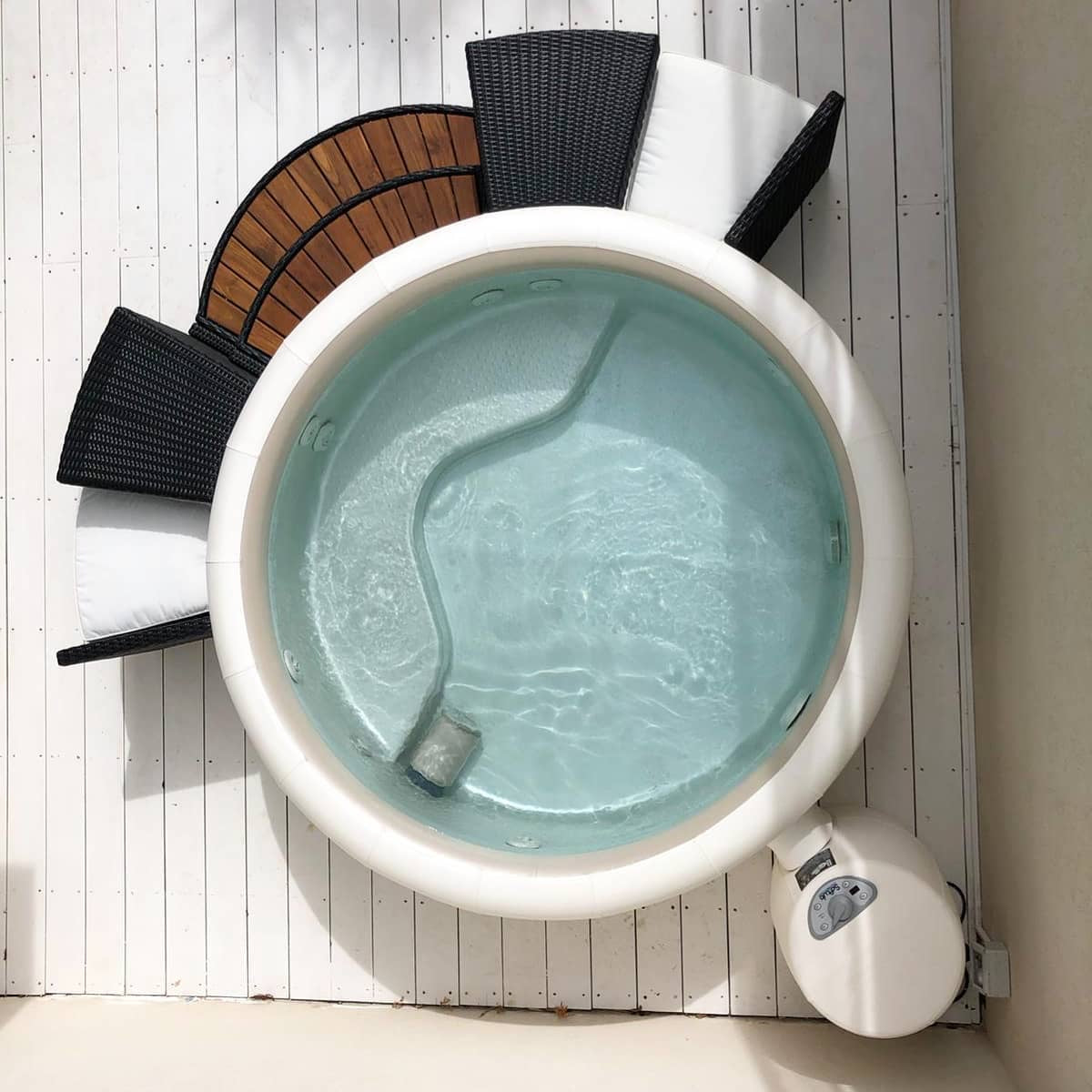 Softub Whirlpool LEGEND