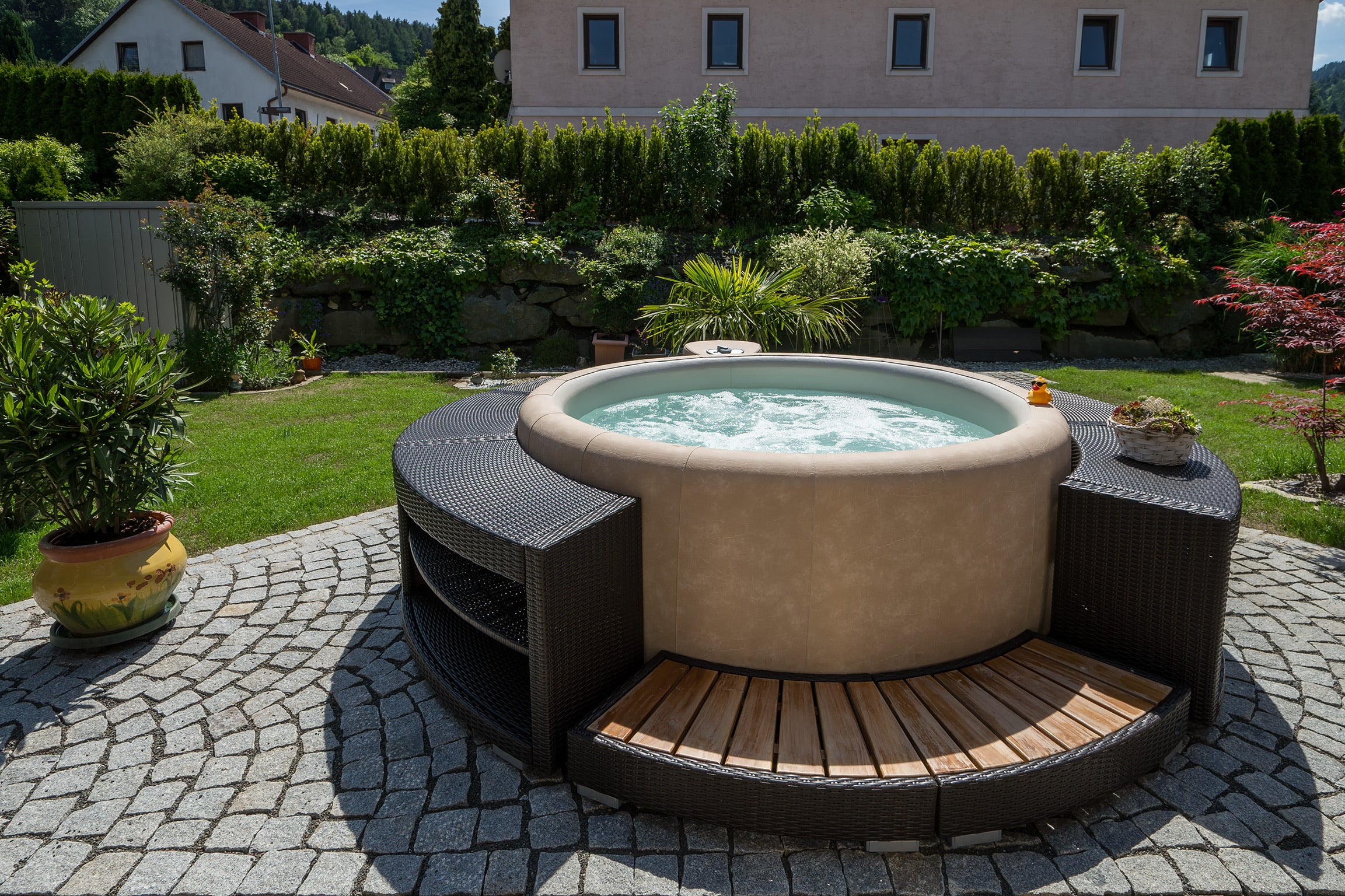 Softub Whirlpool LEGEND